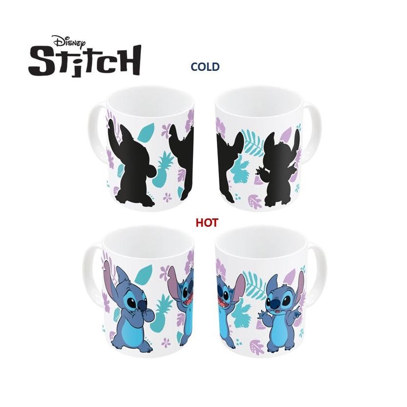 Mug thermoréactif Disney Stitch Mood 325 ml – Stor