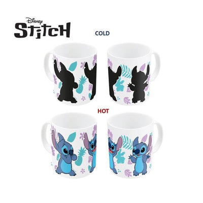 Mug thermoréactif Disney Stitch Mood 325 ml – Stor