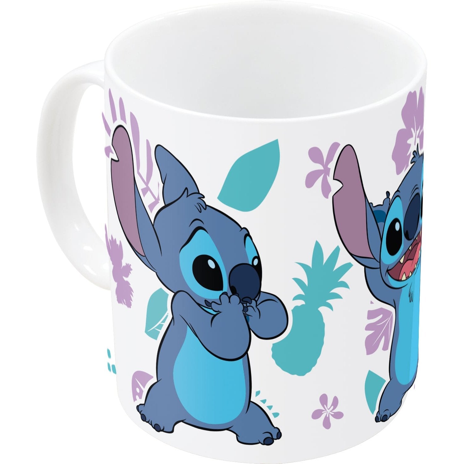 Mug thermoréactif Disney Stitch Mood 325 ml – Stor