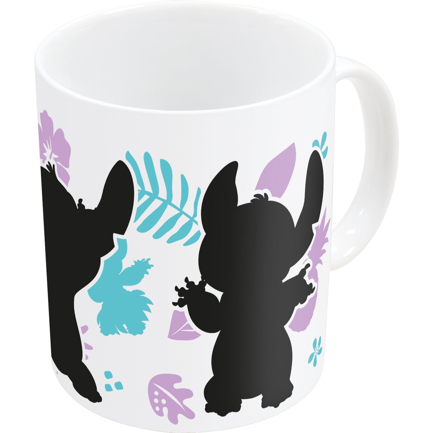 Mug thermoréactif Disney Stitch Mood 325 ml – Stor