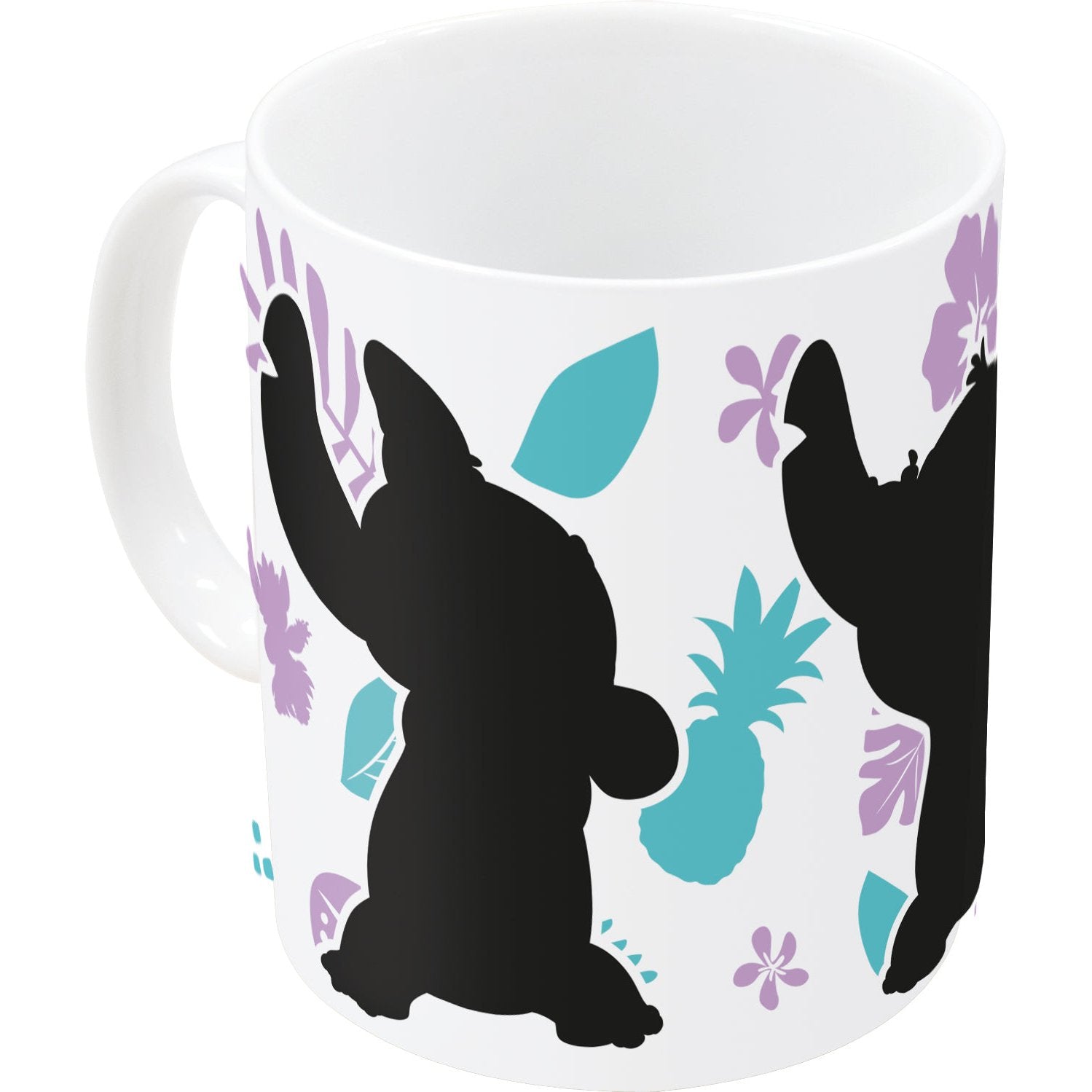 Mug thermoréactif Disney Stitch Mood 325 ml – Stor