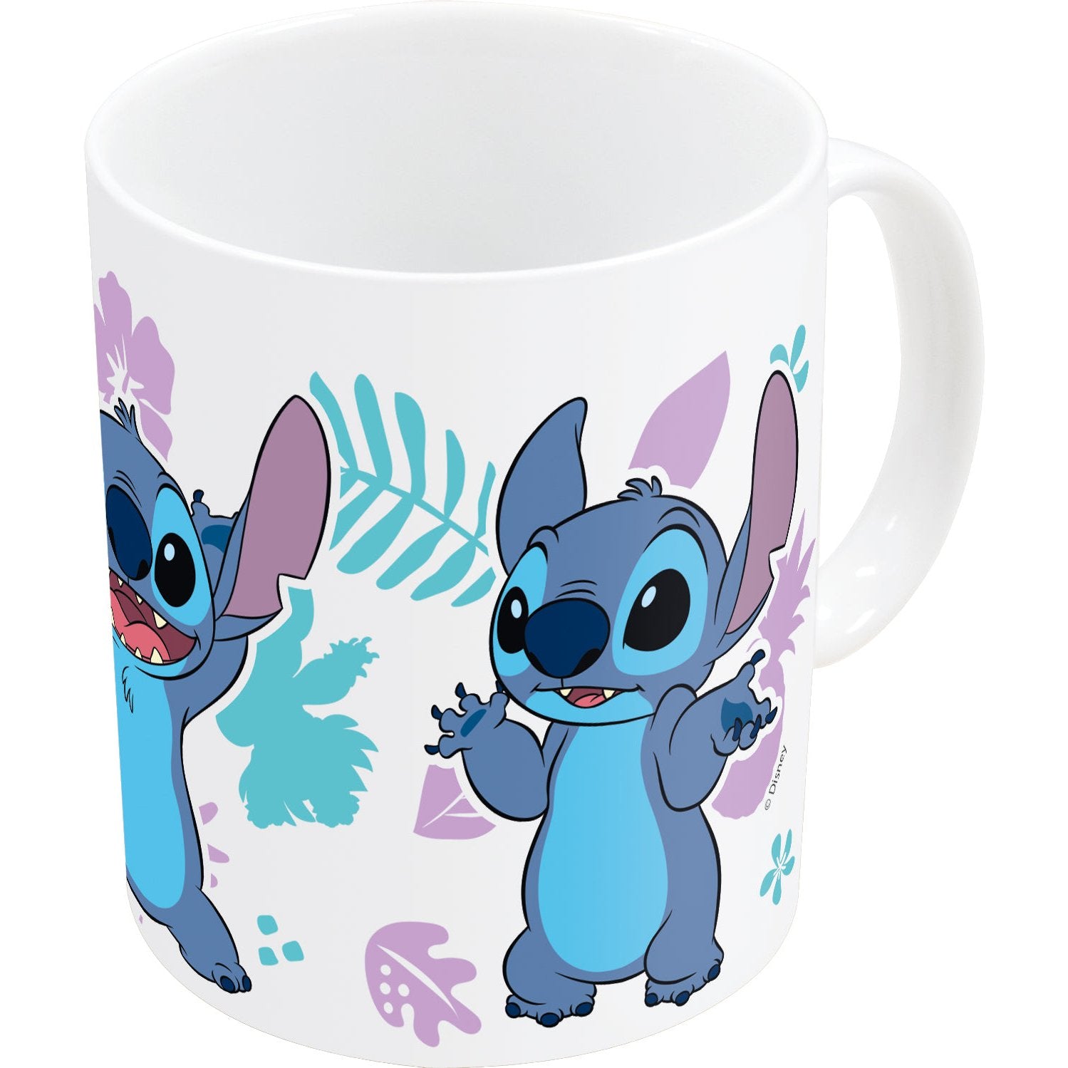 Mug thermoréactif Disney Stitch Mood 325 ml – Stor