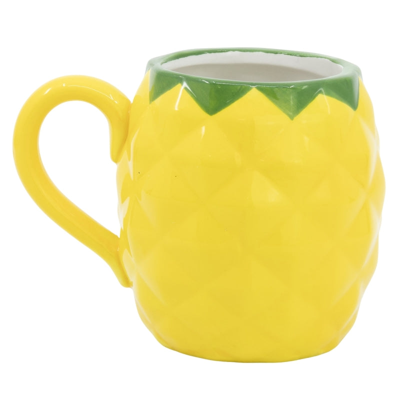 Mug 3D Stitch en forme d’ananas 414 ml