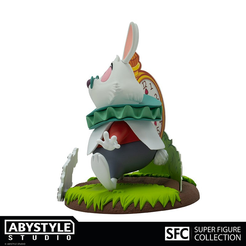 Lapin Blanc Disney – Super Figure Collection ABYstyle