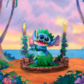 Figurine Stitch Hula Dance SFC 10 cm – Lilo & Stitch