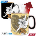 Mug thermoréactif Disney Fée Clochette 460 ml – ABYstyle