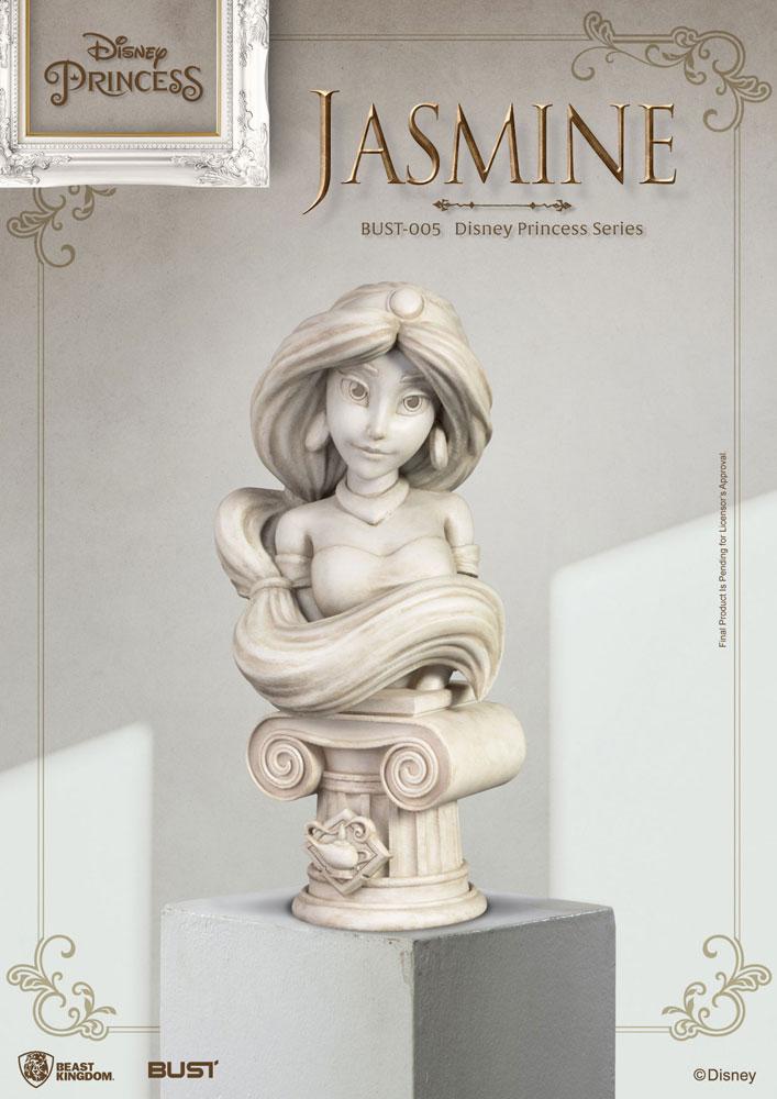 Buste Jasmine Princess Series 15 cm – Beast Kingdom
