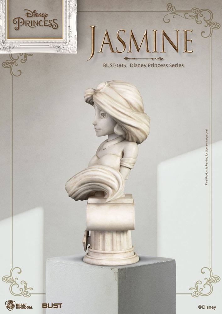 Buste Jasmine en PVC 15 cm – Beast Kingdom