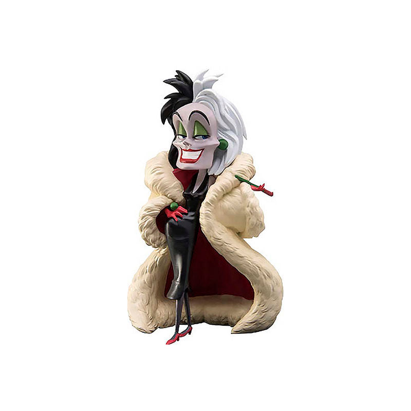 Figurine Cruella Mini Egg Attack 8 cm – Les 101 Dalmatiens