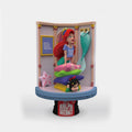 Diorama Ariel et Vanellope D-Stage – Ralph 2.0