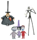Assortiment de 6 figurines L’Étrange Noël de Monsieur Jack 18 cm – Diamond Select