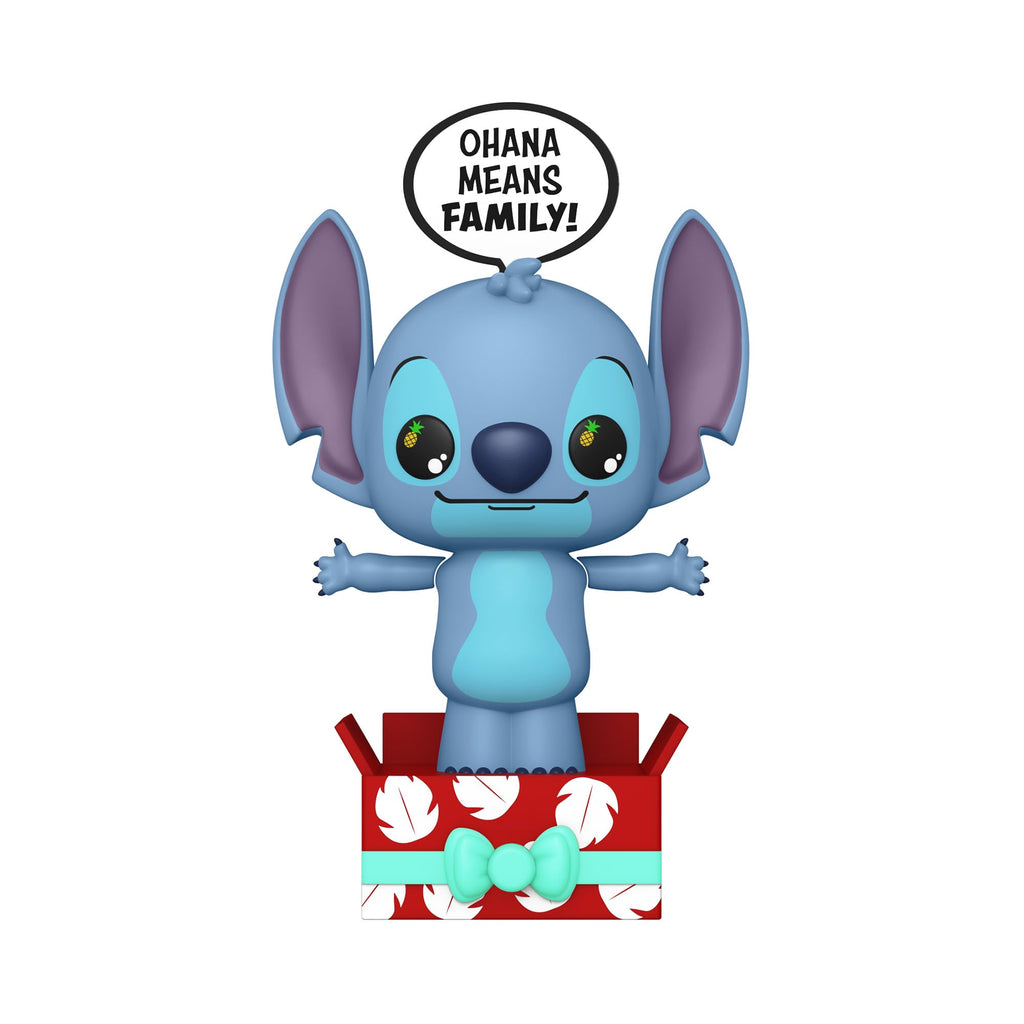 Funko Popsies Stitch avec message pop-up