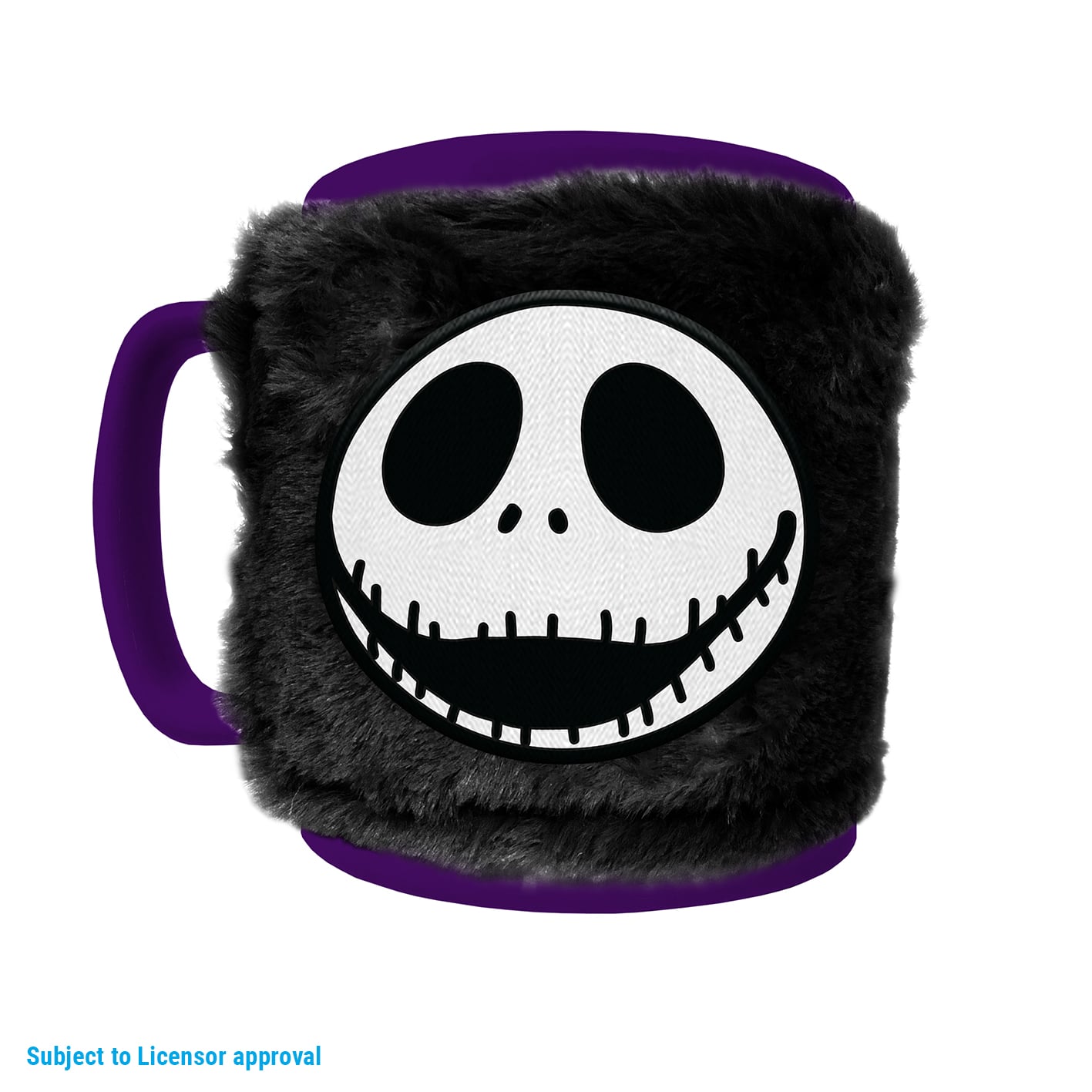 Mug fuzzy Disney Jack Skellington 440 ml – Pyramid International