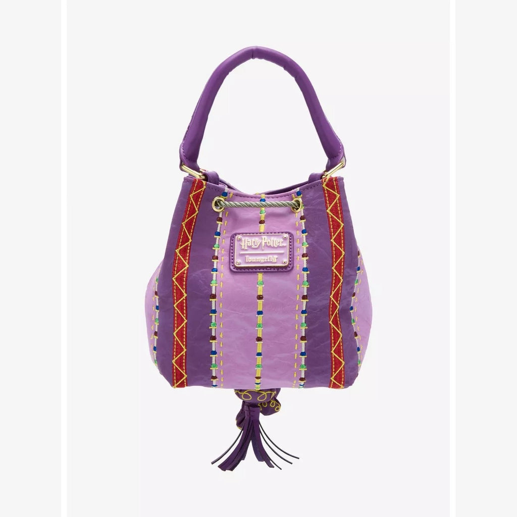 Sac bandoulière Loungefly Hermione Granger bal de Noël – Harry Potter