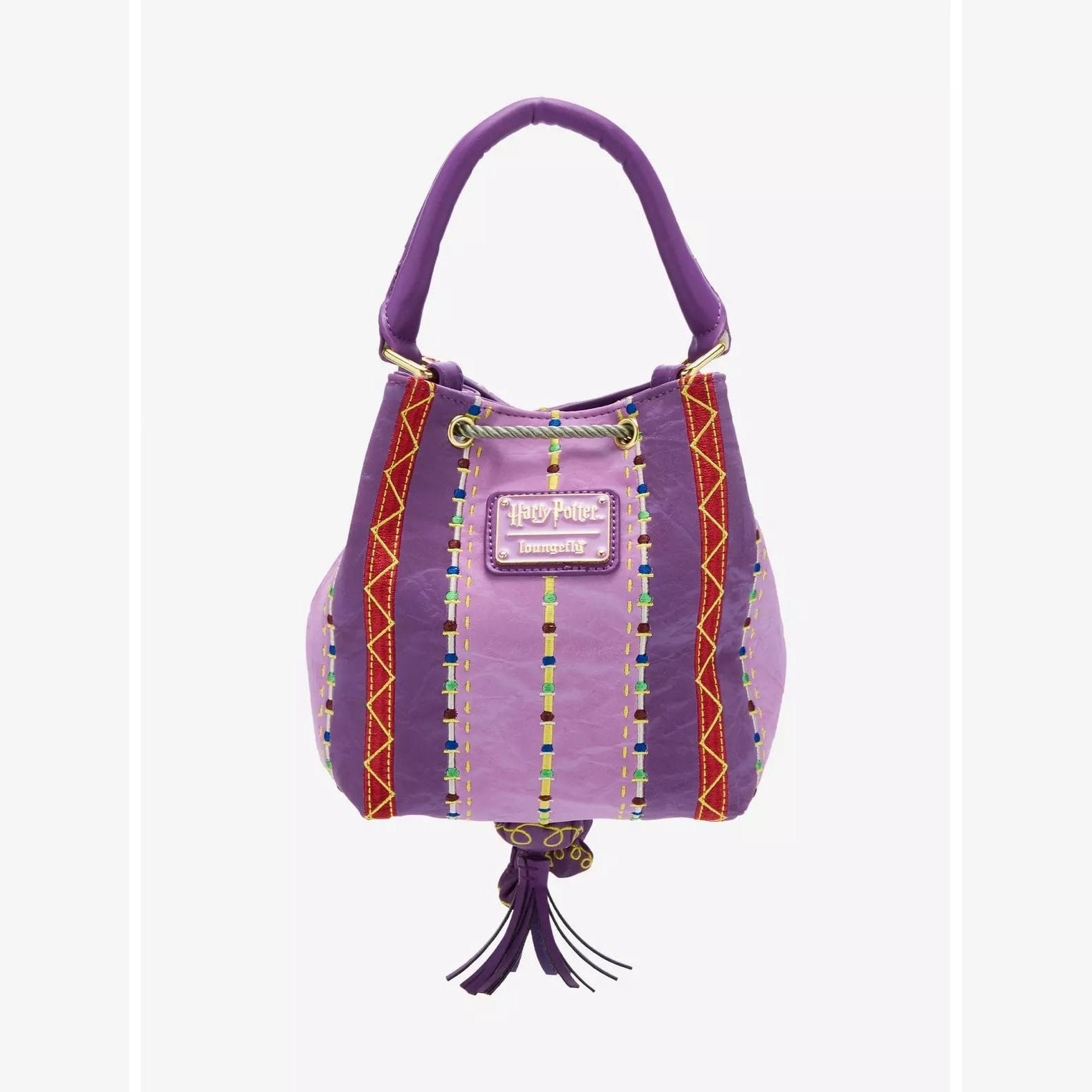 Sac bandoulière Loungefly Hermione Granger bal de Noël – Harry Potter