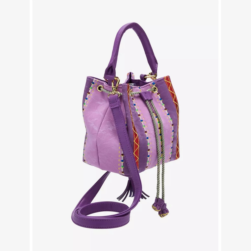 Sac bandoulière Loungefly Hermione Granger bal de Noël – Harry Potter
