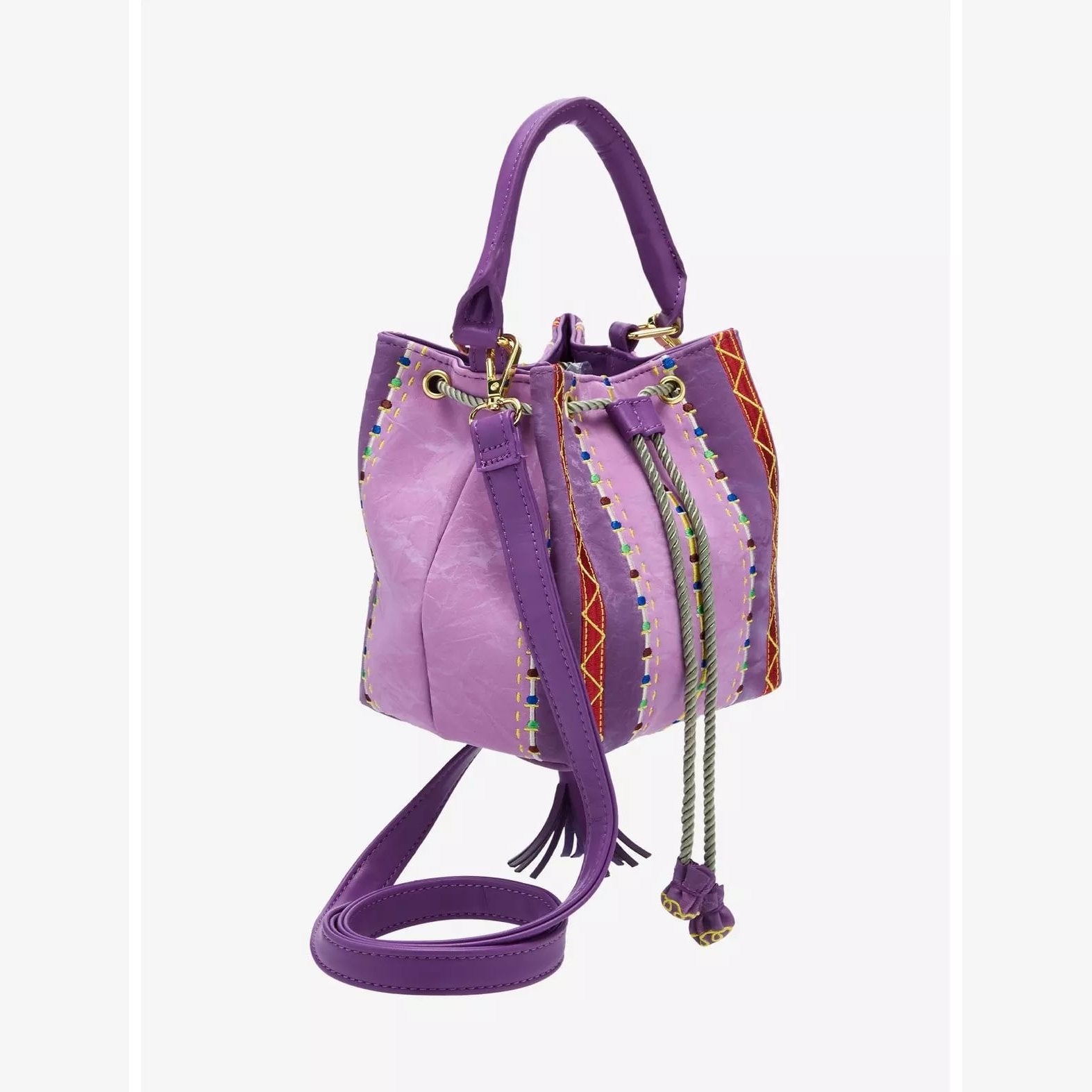 Sac bandoulière Loungefly Hermione Granger bal de Noël – Harry Potter