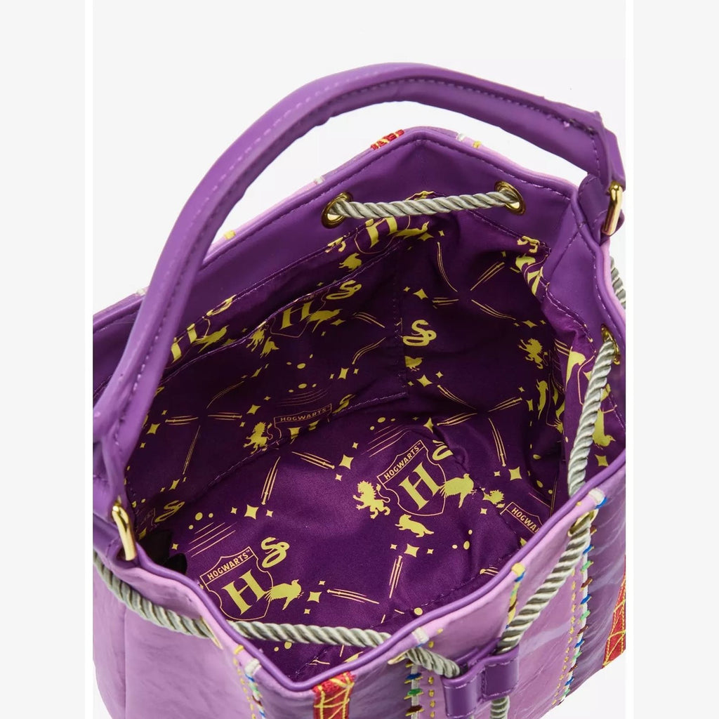 Sac bandoulière Loungefly Hermione Granger bal de Noël – Harry Potter