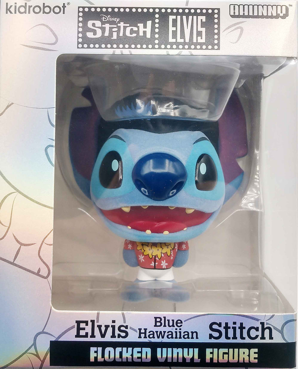 Figurine Kidrobot Stitch Bhunny 10 cm