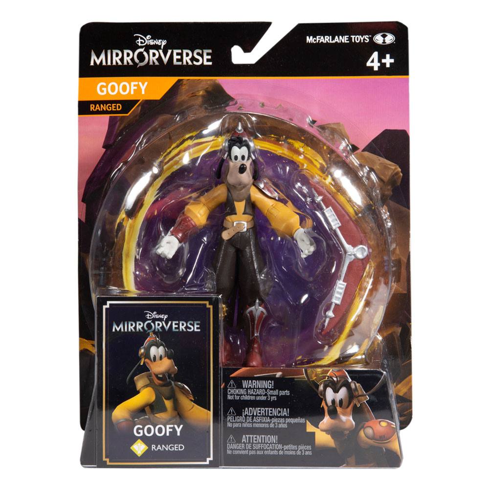 Figurine Dingo Disney Mirrorverse 13 cm
