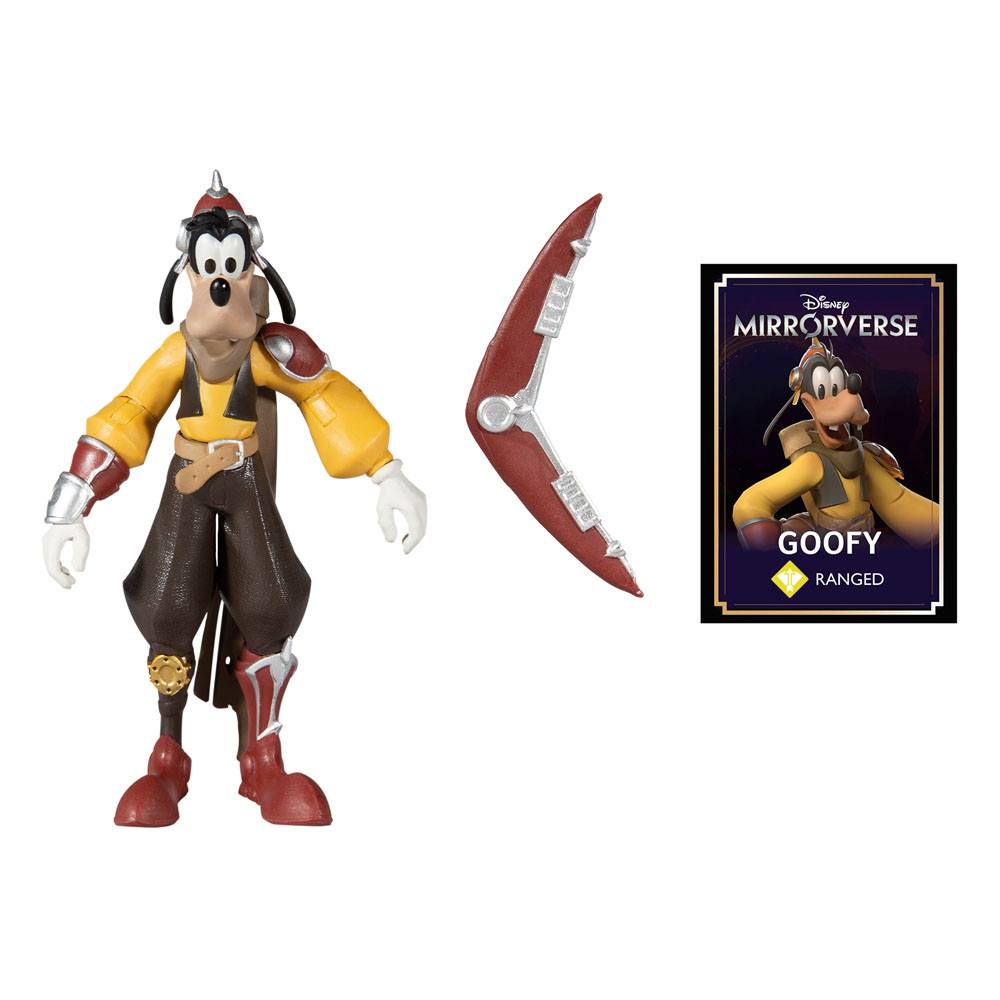 Figurine Dingo Disney Mirrorverse 13 cm