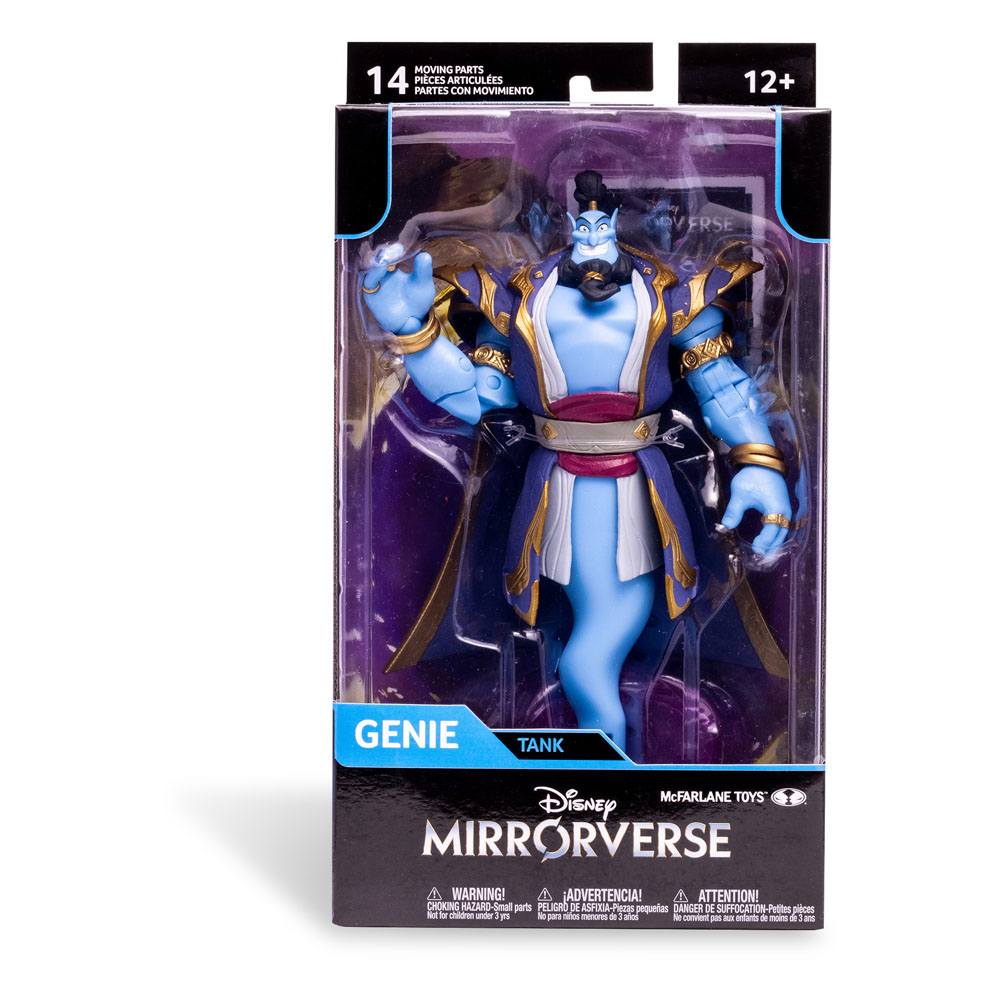 Figurine Génie Disney Mirrorverse 18 cm – McFarlane Toys
