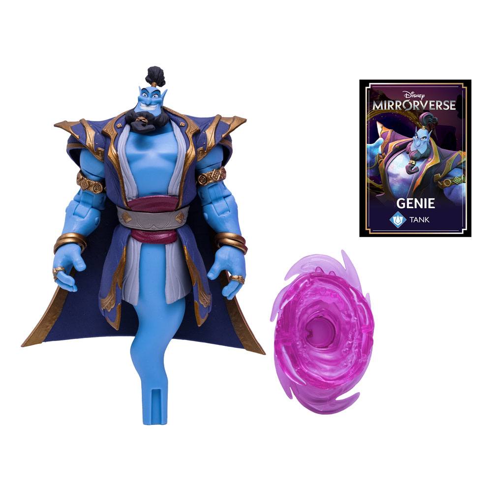 Figurine Génie Disney Mirrorverse – vue complémentaire 4