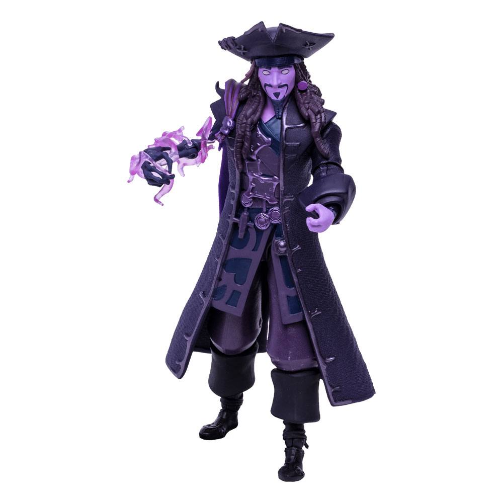 Jack Sparrow Fractured Disney Mirrorverse – figurine articulée