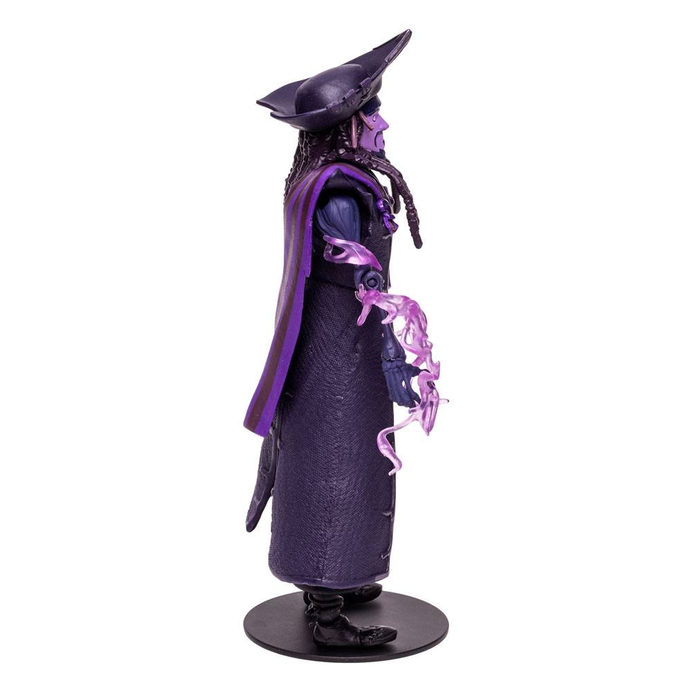Figurine Jack Sparrow Fractured 18 cm – Disney Mirrorverse