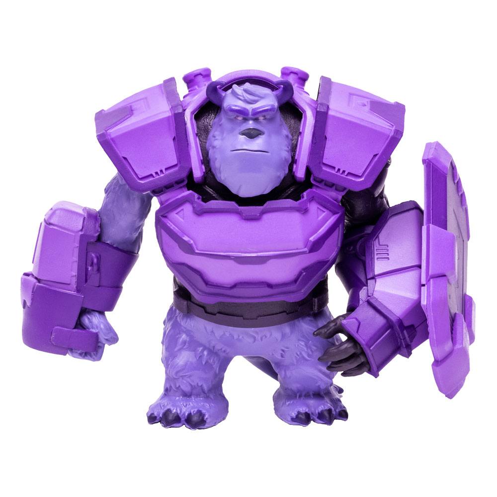 Figurine Sulley Fractured Disney Mirrorverse 13 cm