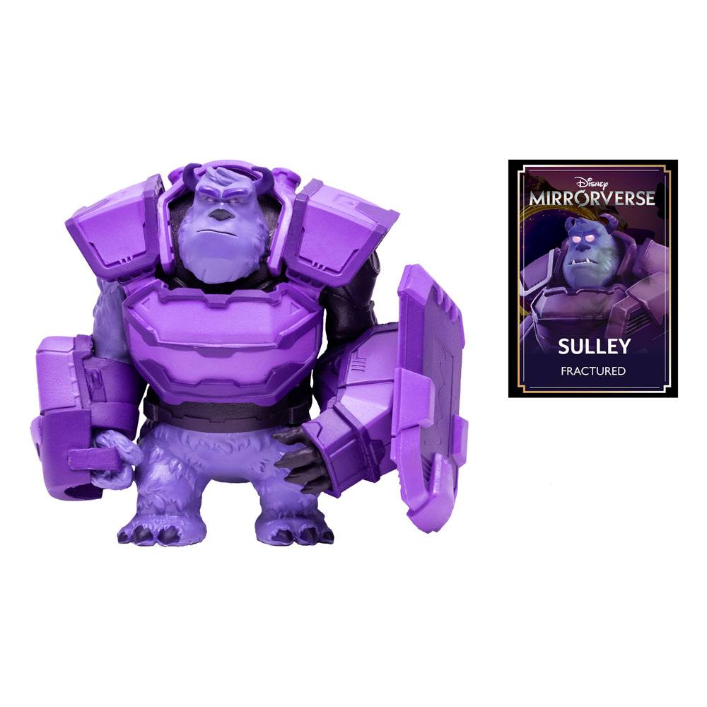 Figurine Sulley Fractured Disney Mirrorverse 13 cm