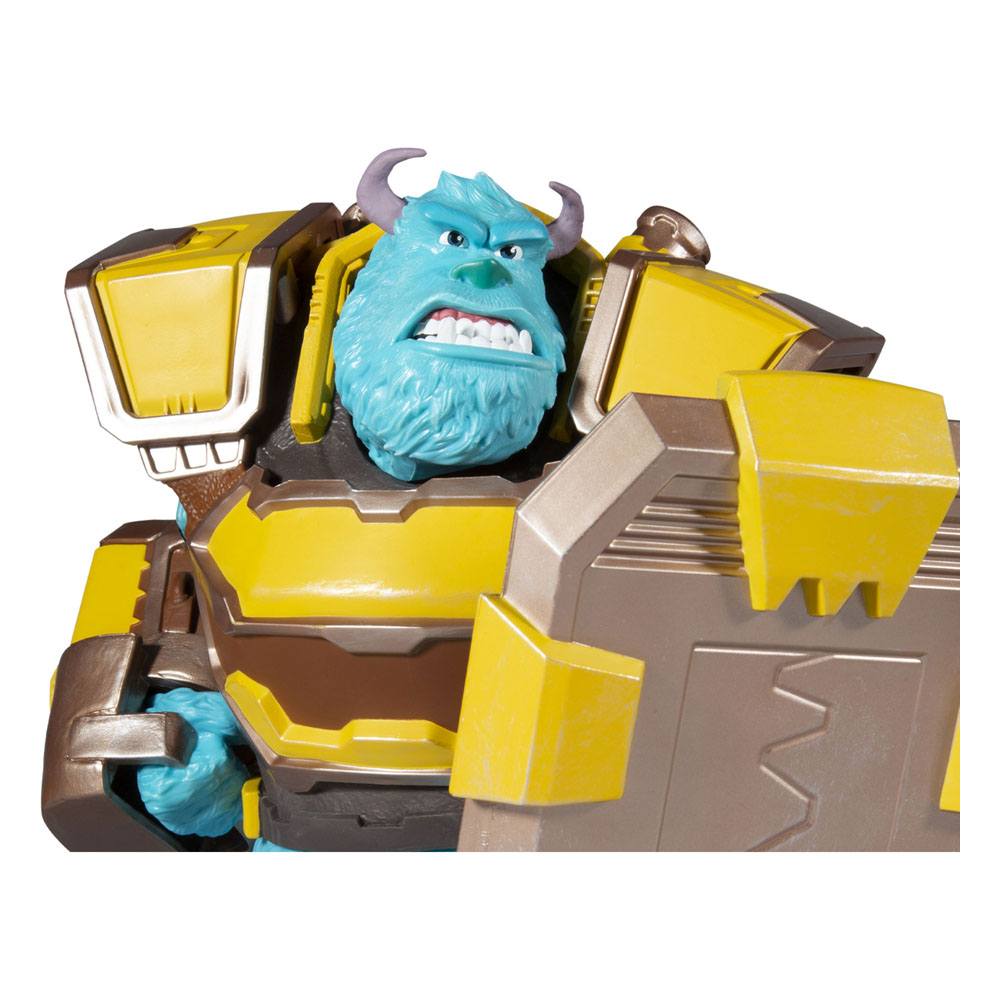 Figurine Sulley Mirrorverse inspirée de Monstres et Compagnie