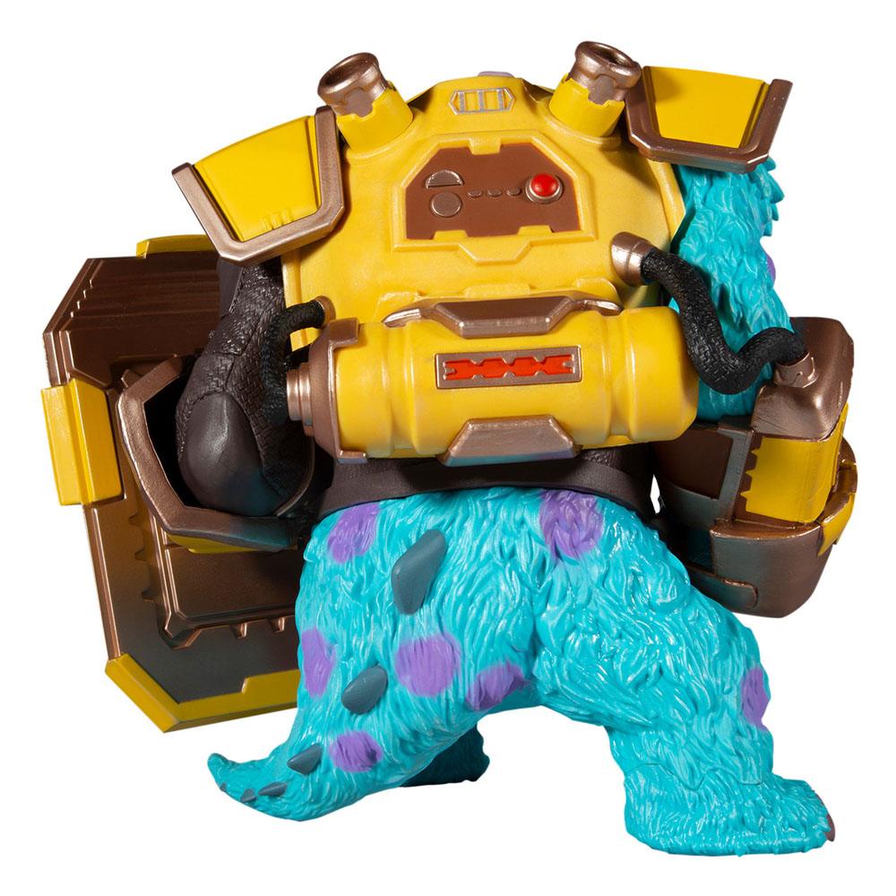 Sulley Disney Mirrorverse – figurine McFarlane Toys 30 cm