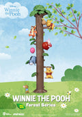 Set de 6 statuettes Winnie l’Ourson Forest Series – Beast Kingdom