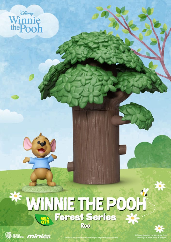 Collection Winnie l’Ourson Forest Series – Beast Kingdom