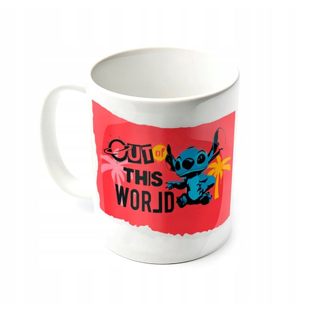 Mug Disney Lilo & Stitch Aloha 315 ml – Pyramid International