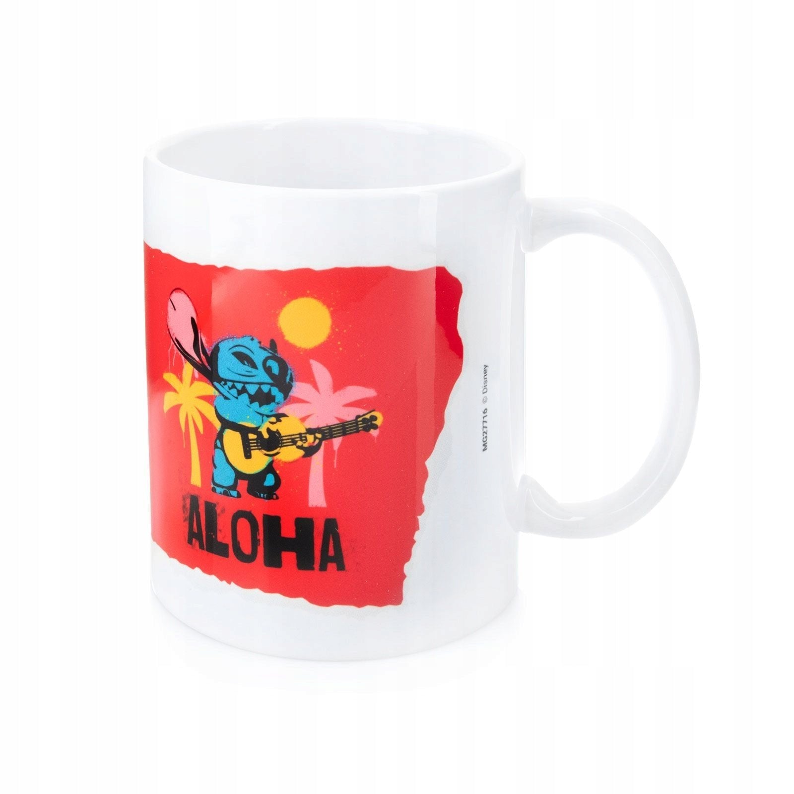 Mug Disney Lilo & Stitch Aloha 315 ml – Pyramid International