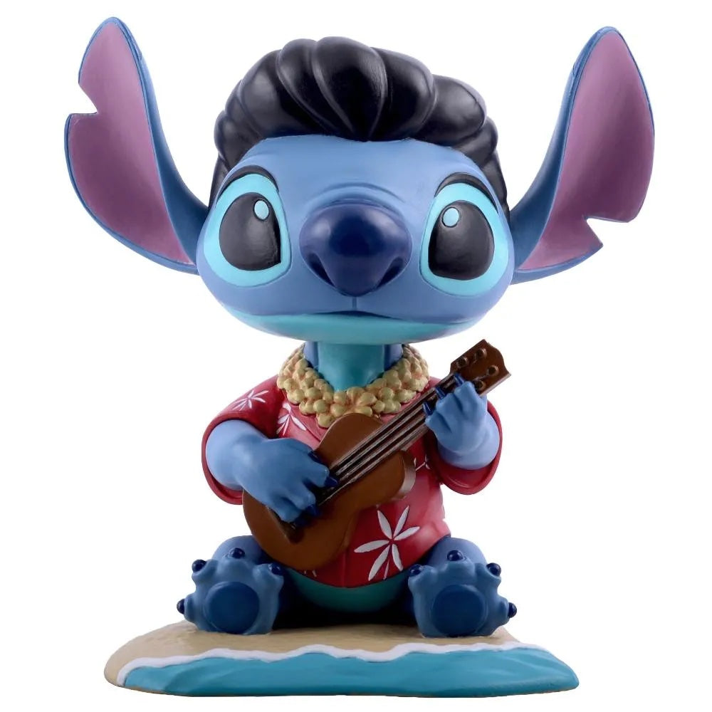 Figurine Stitch Blue Hawaiian Head Knocker 15 cm – NECA