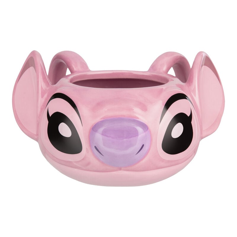 Mug 3D en forme d’Angel signé Paladone