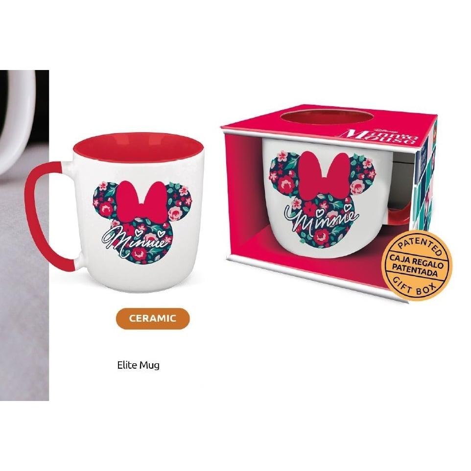 Mug Disney Minnie Gardening 384 ml à intérieur coloré – Stor