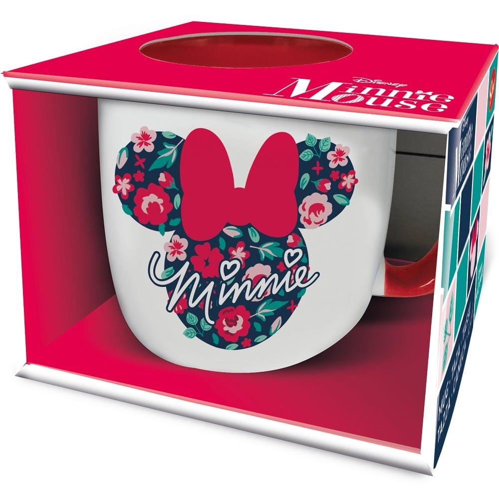 Mug Disney Minnie Gardening 384 ml à intérieur coloré – Stor