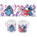 Mug Disney Stitch et Angel Love 325 ml – Stor