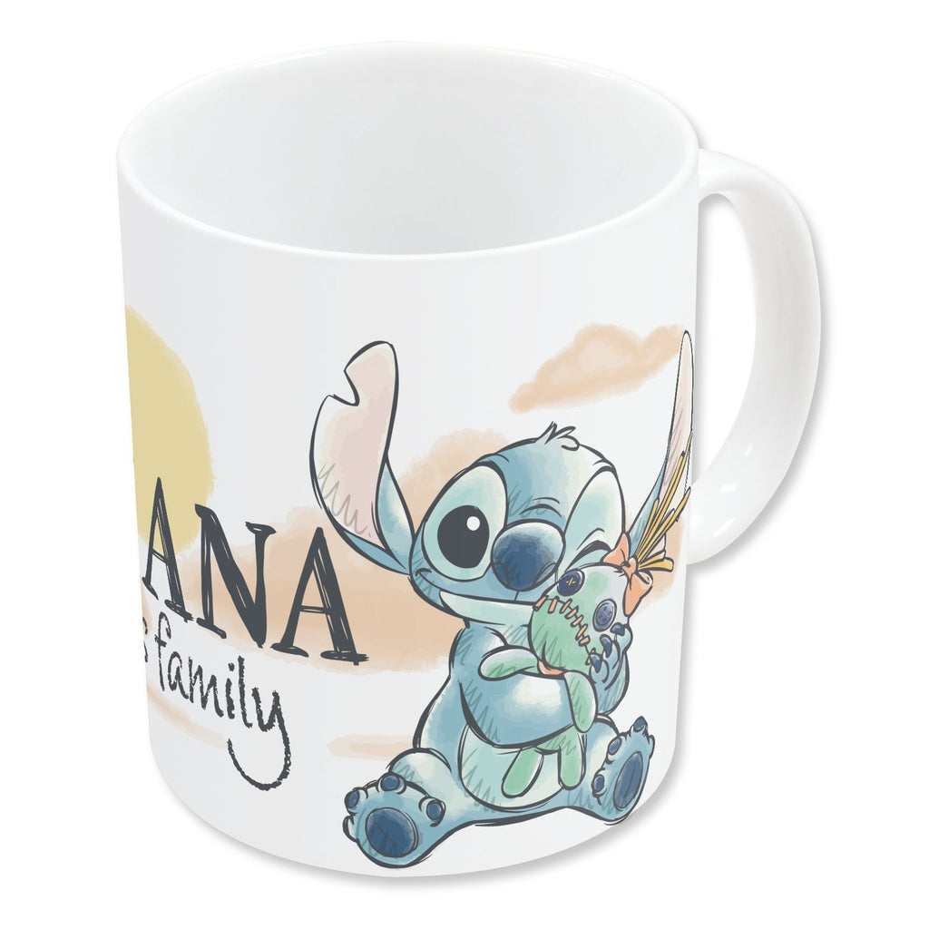 Mug Disney Stitch et Angel Ohana 325 ml – Stor