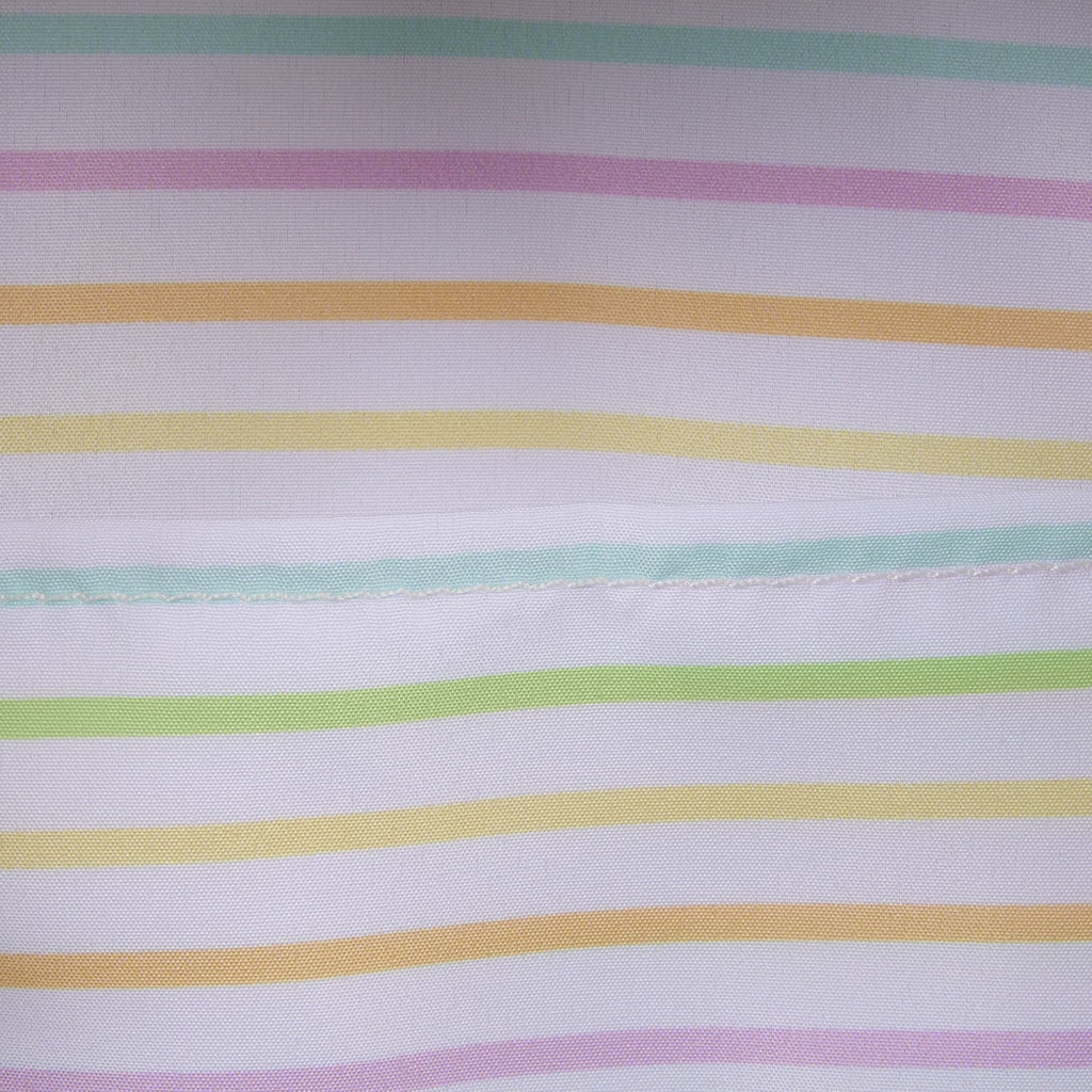 Sac bandoulière Loungefly Mickey et ses amis Rainbow Stripes