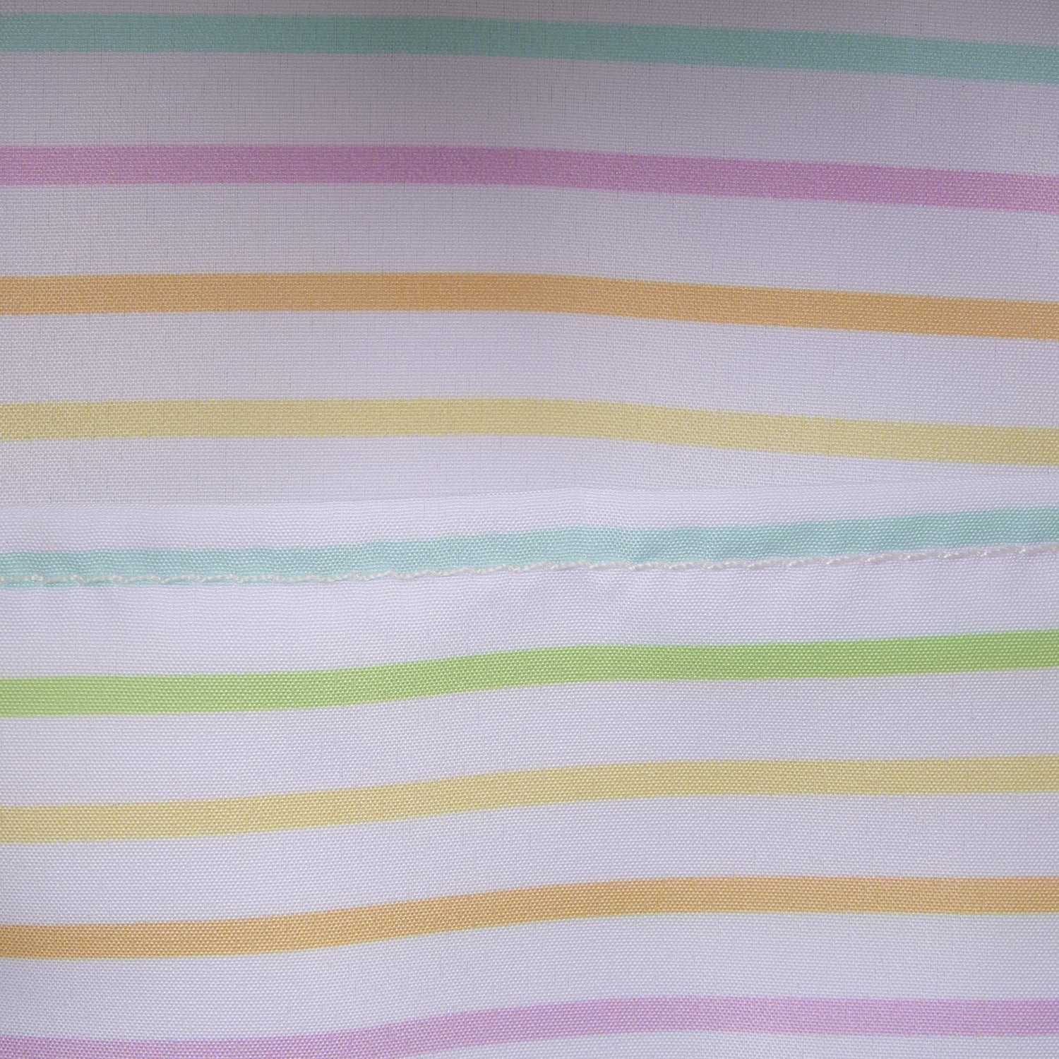Sac bandoulière Loungefly Mickey et ses amis Rainbow Stripes