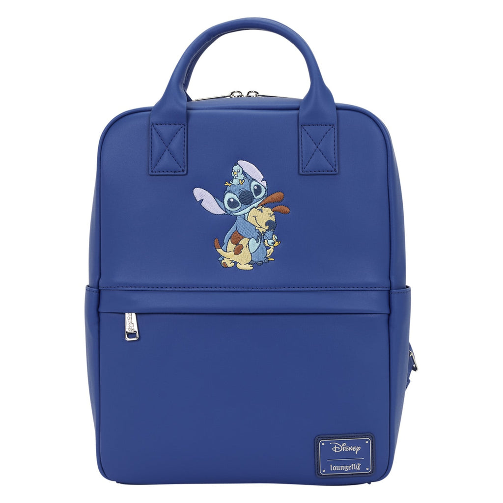 Sac à dos midi Loungefly Lilo & Stitch Animal Friends