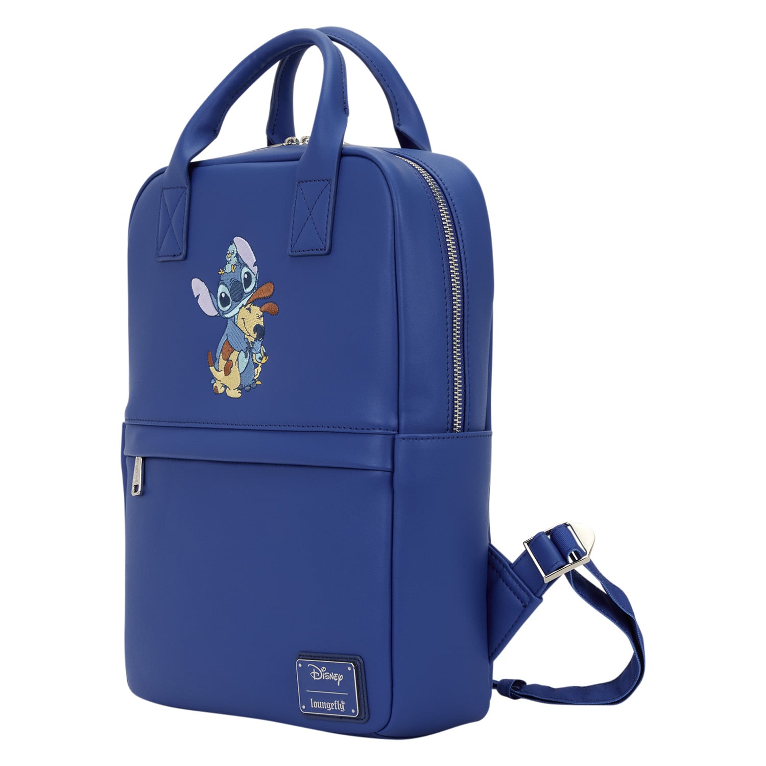 Sac à dos midi Loungefly Lilo & Stitch Animal Friends