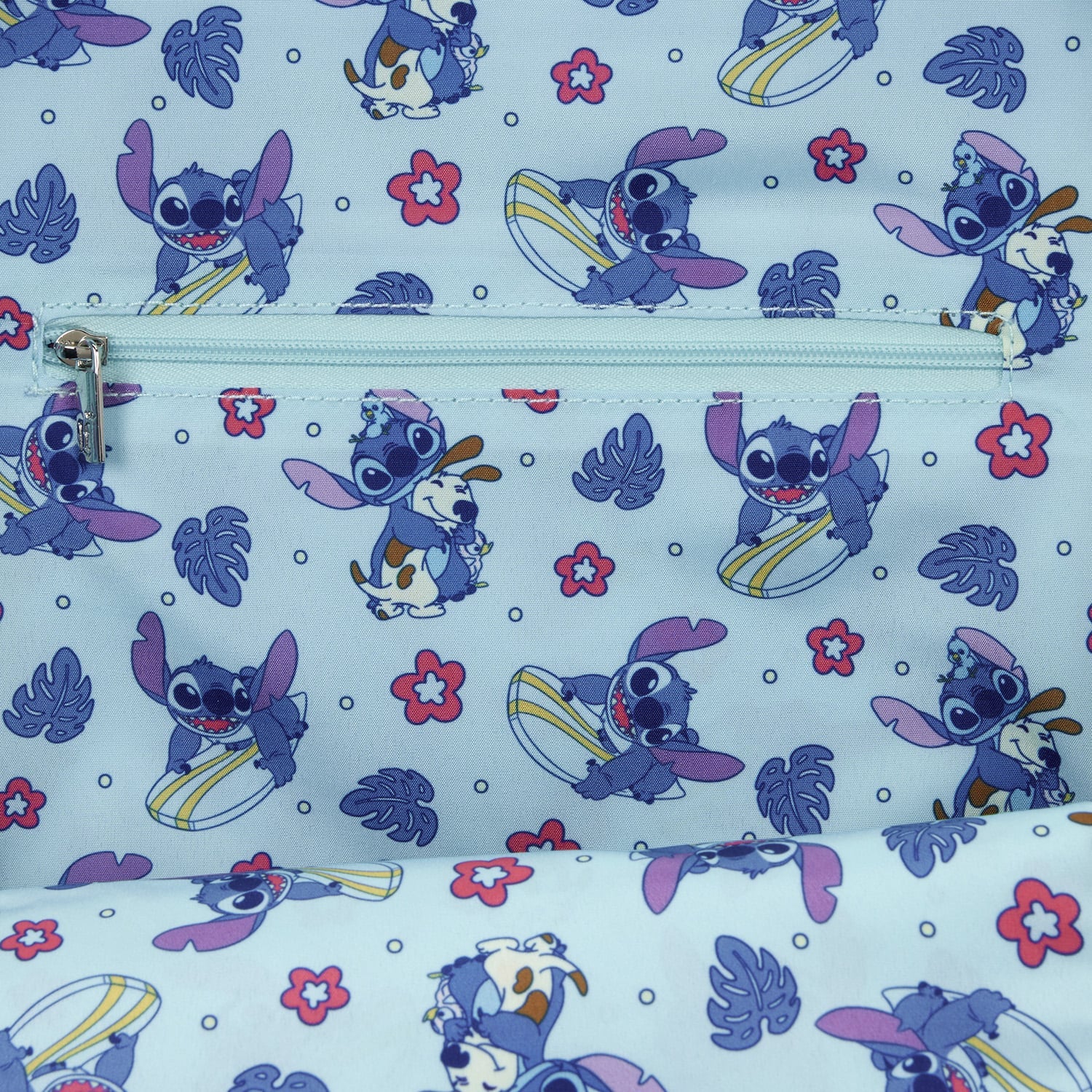 Sac à dos midi Loungefly Lilo & Stitch Animal Friends