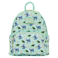 Mini sac à dos Loungefly Lilo & Stitch Animal Friends