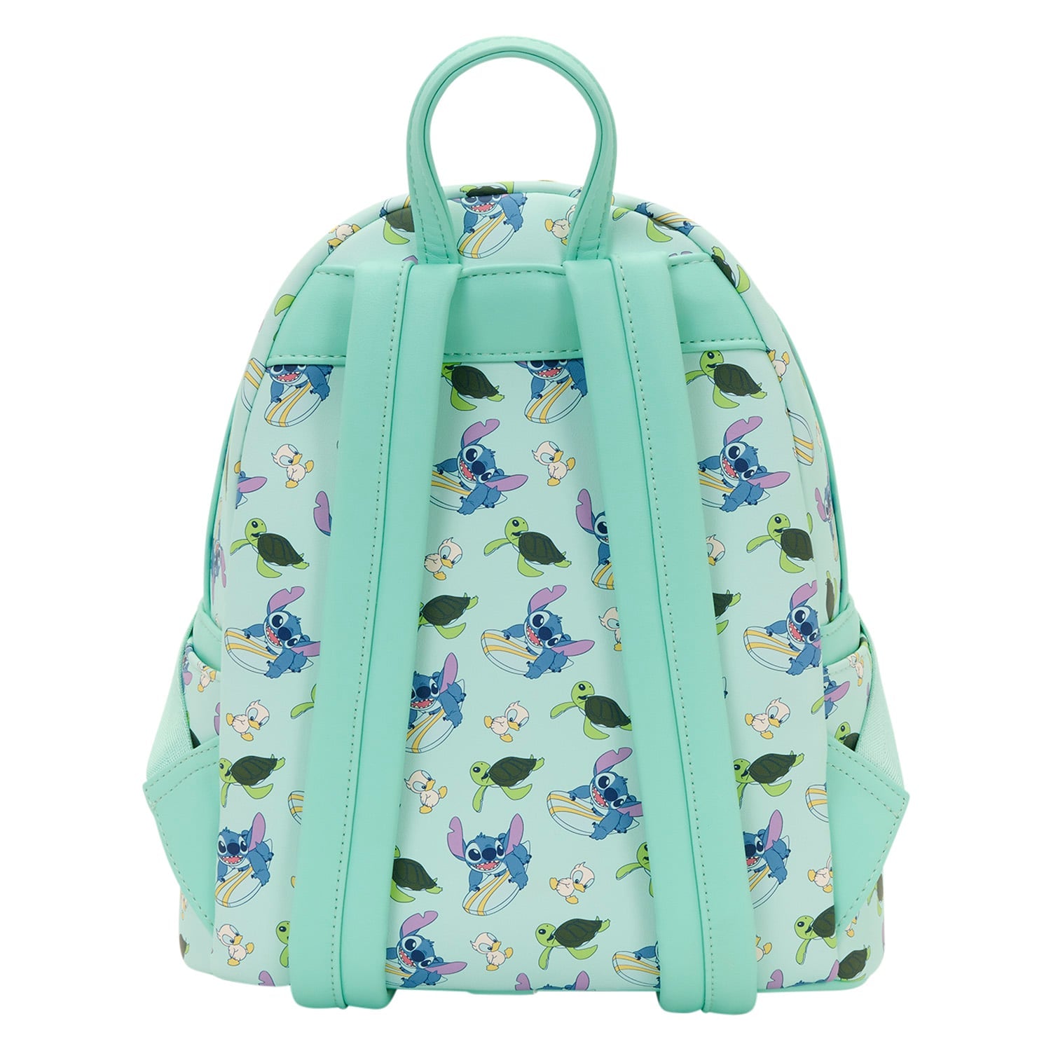 Mini sac à dos Loungefly Lilo & Stitch Animal Friends